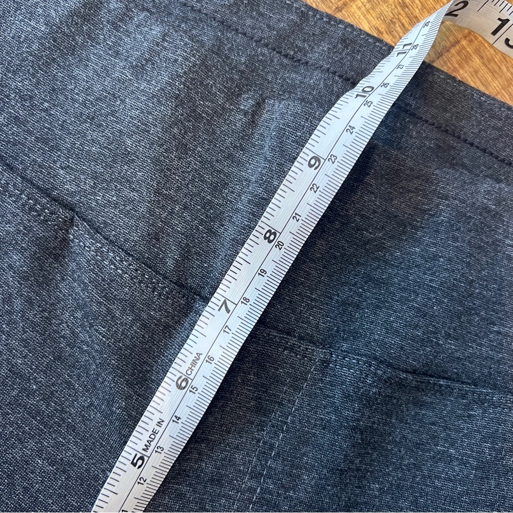 FIG CLOTHING Soz pants in metro wolf gray - Picture 6 of 8